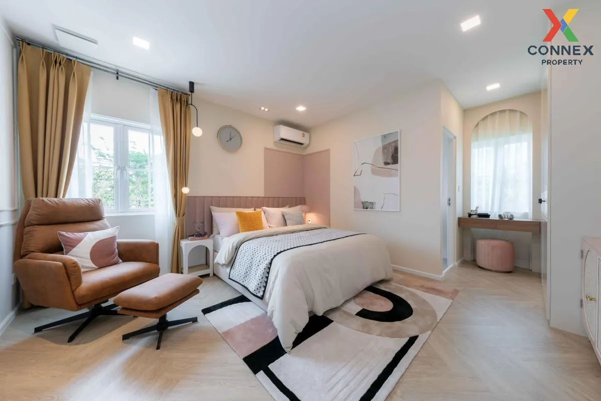 เช่าบ้าน  ชัยพฤกษ์ บางนา กม. 15 วิวสวย หน้ากว้าง รีโนเวทใหม่ บางโ 3