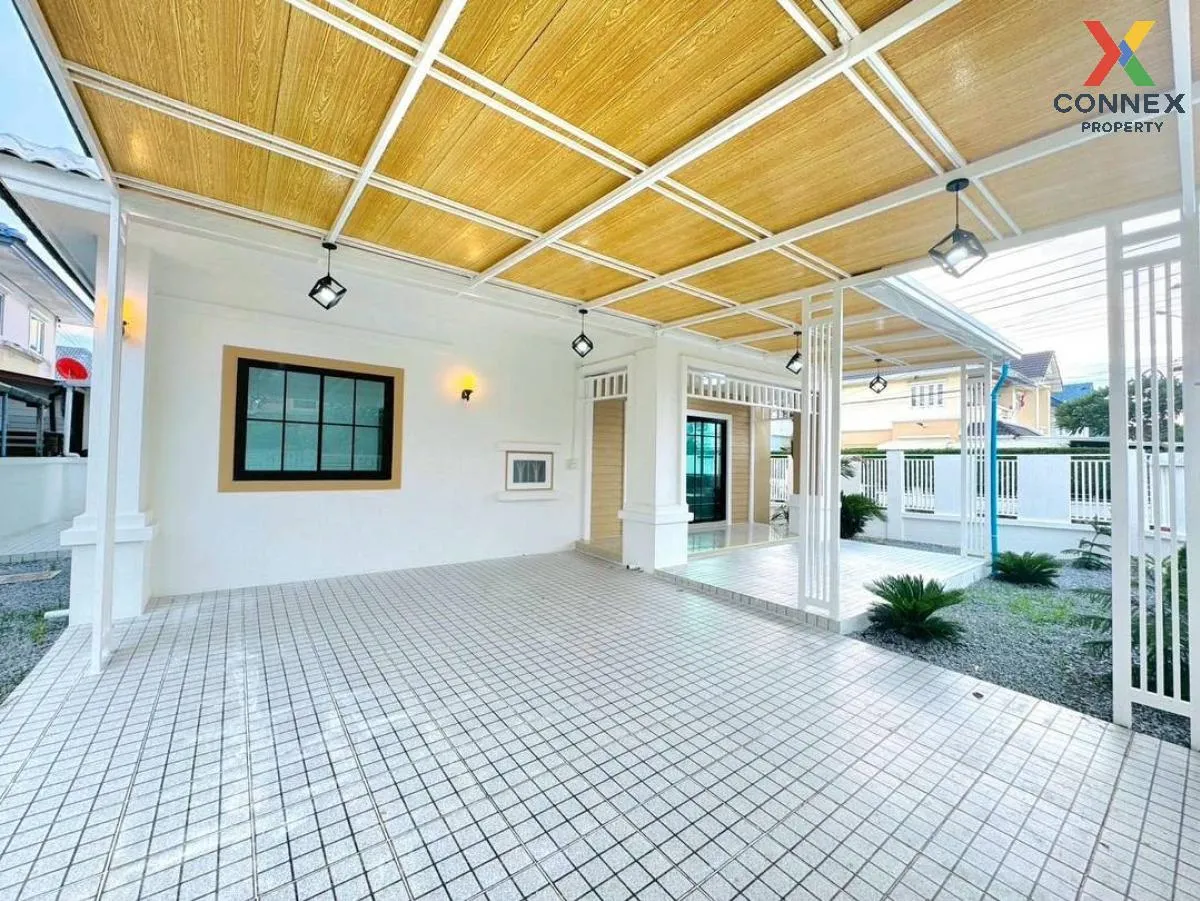 For Sale House , Jirakan 1 Bang Bua Thong-Sai Noi , Sai Noi , Sai