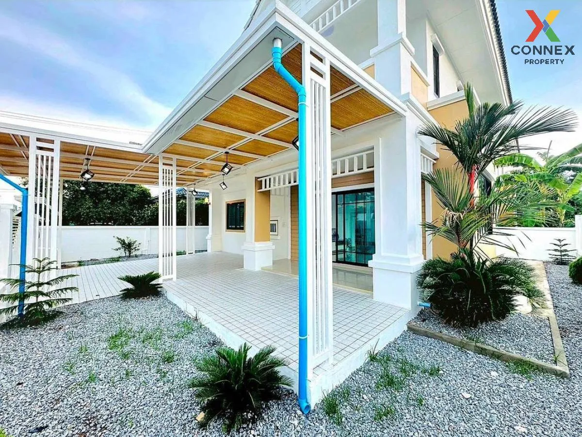 For Sale House , Jirakan 1 Bang Bua Thong-Sai Noi , Sai Noi , Sai