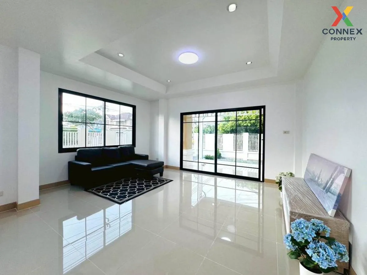 For Sale House , Jirakan 1 Bang Bua Thong-Sai Noi , Sai Noi , Sai