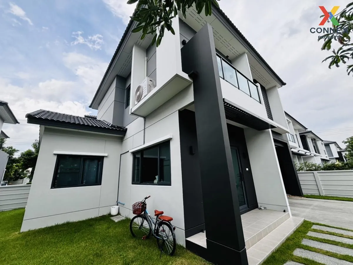 For Sale House , CENTRO Ratchaphruek-345 , Lam Pho , Bang Bua Tho 2