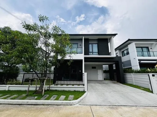 For Sale House , CENTRO Ratchaphruek-345 , Lam Pho , Bang Bua Thong , Bangkok , CX-121799