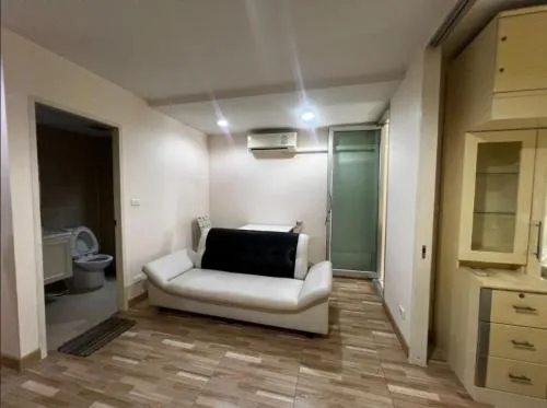 เช่าคอนโด  เดอะ สเตชั่น สาทร-บางรัก BTS-สะพานตากสิน ยานนาวา เขต สาทร กรุงเทพ CX-121801
