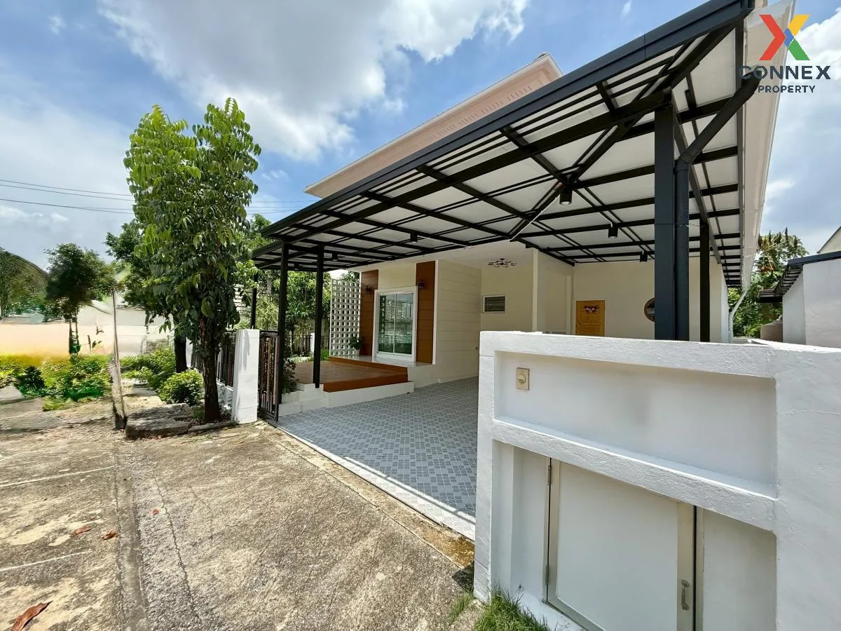 ขายบ้าน  เพอร์เฟค พาร์ค สุวรรณภูมิ เฟส 2 มีนบุรี เขต มีนบุรี กรุง 3
