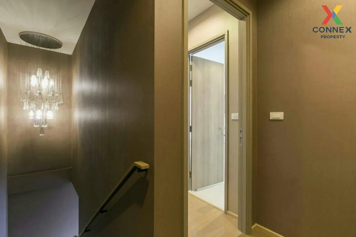 For Sale Condo , HQ Thonglor , high floor , BTS-Thong Lo , Khlong 4