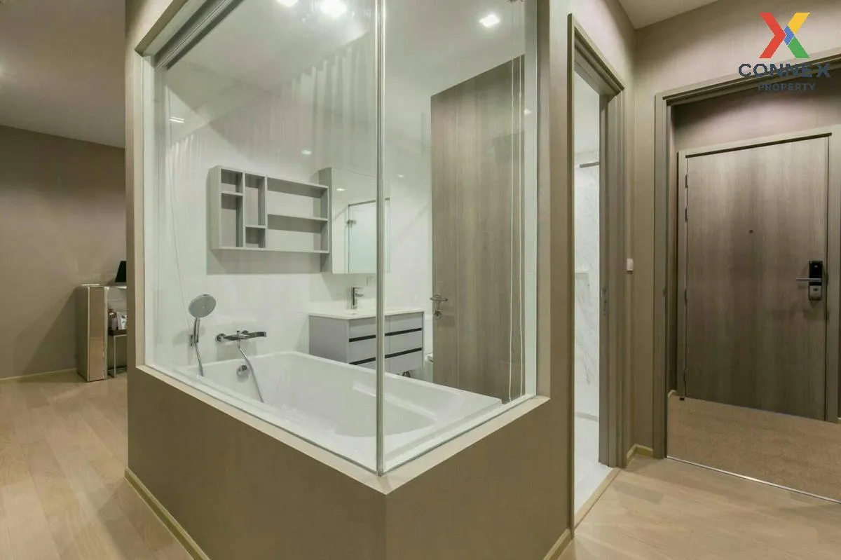 For Sale Condo , HQ Thonglor , high floor , BTS-Thong Lo , Khlong