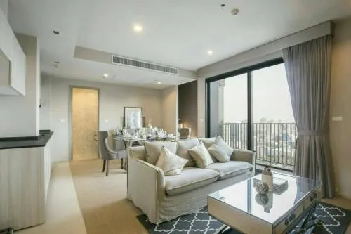 For Sale Condo , HQ Thonglor , high floor , BTS-Thong Lo , Khlong Tan Nuea , Watthana , Bangkok , CX-121805