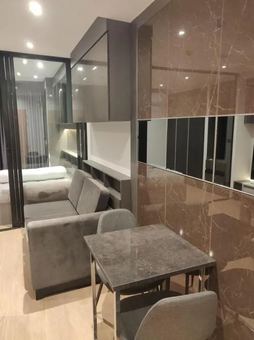 For Sale Condo , The Matt Sathorn - Thapra , BTS-Talat Phlu , Talat Phlu , Thon Buri , Bangkok , CX-121811