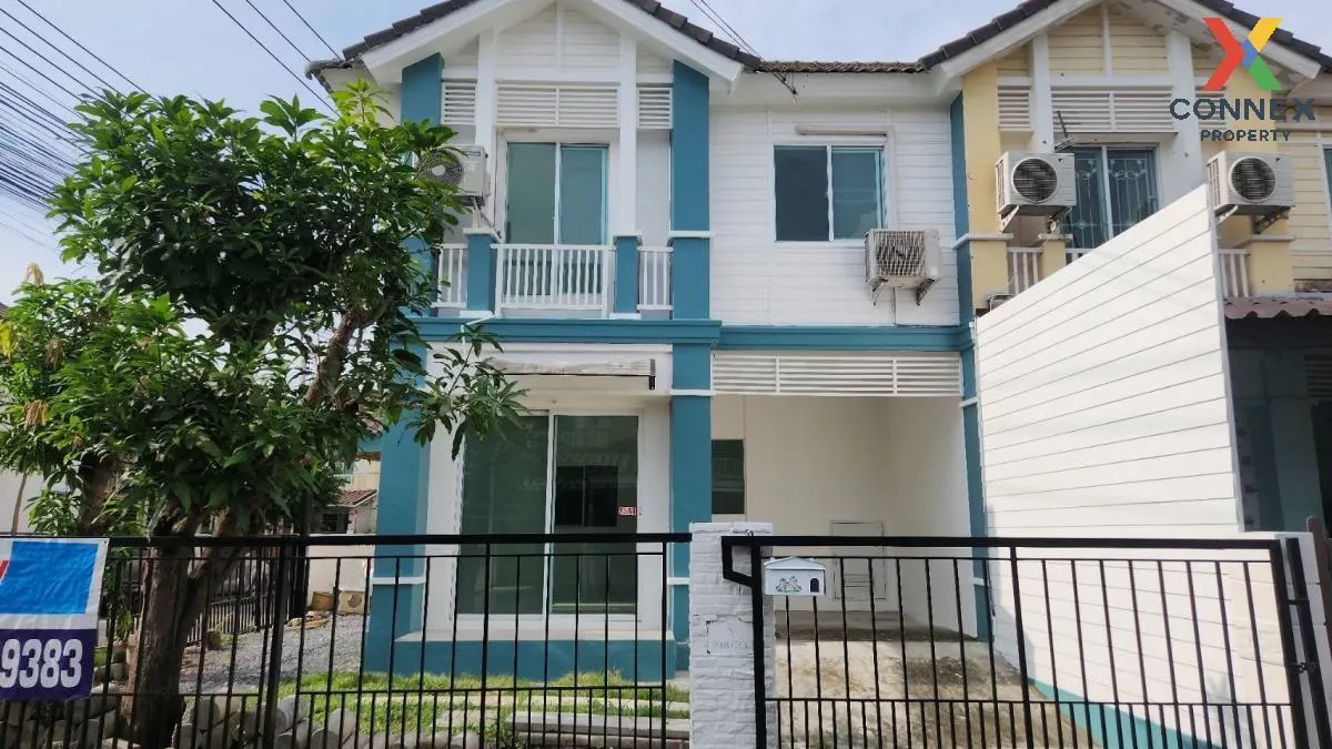 For Sale Townhouse/Townhome  , Pruksa Ville 40 Donmuang-Local Roa 1