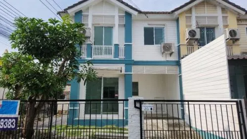 For Sale Townhouse/Townhome  , Pruksa Ville 40 Donmuang-Local Road , Lak Hok , Mueang Pathum Thani , Pathum Thani , CX-121816