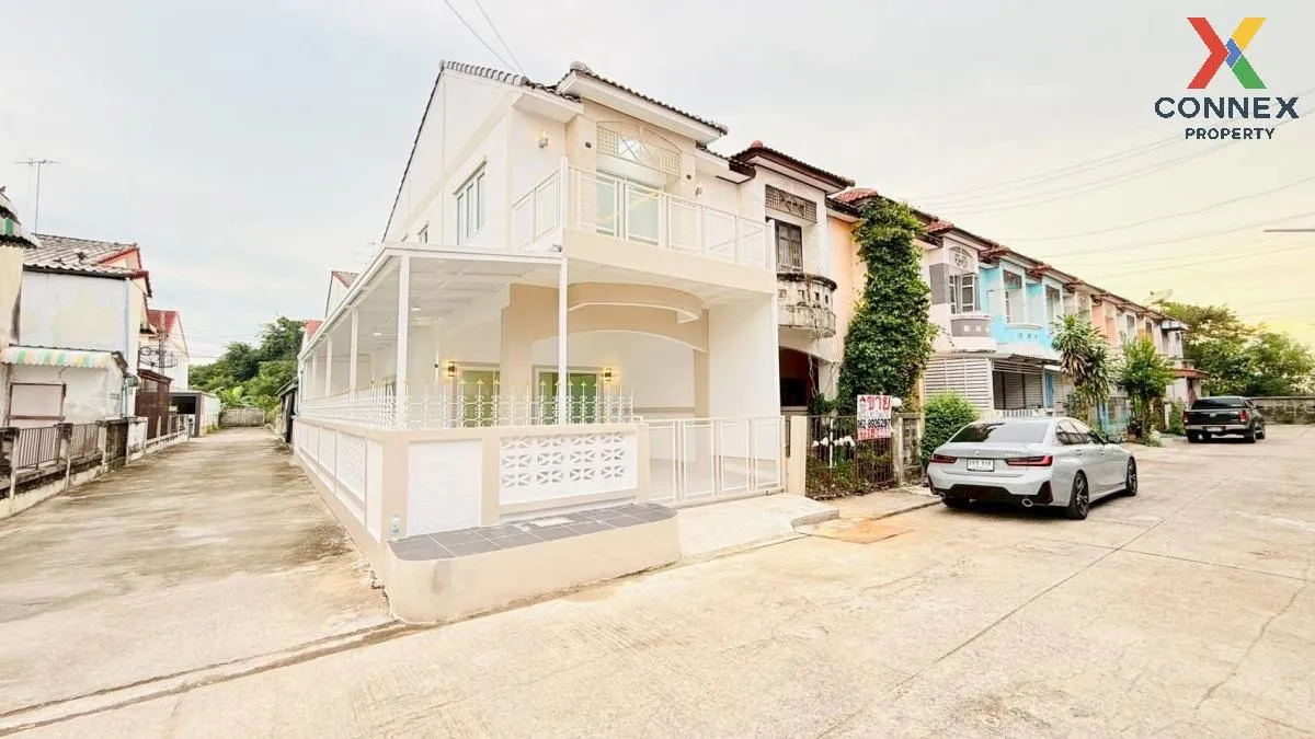 ขายบ้าน  นันทิชา 3/8 รีโนเวทใหม่ ไทรน้อย ไทรน้อย นนทบุรี CX-12182 2