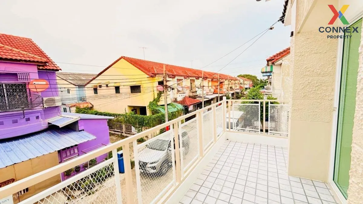 ขายบ้าน  นันทิชา 3/8 รีโนเวทใหม่ ไทรน้อย ไทรน้อย นนทบุรี CX-12182