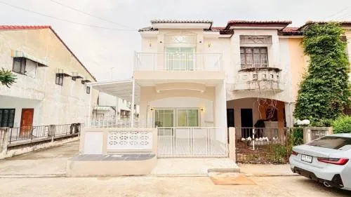 ขายบ้าน  นันทิชา 3/8 รีโนเวทใหม่ ไทรน้อย ไทรน้อย นนทบุรี CX-121823