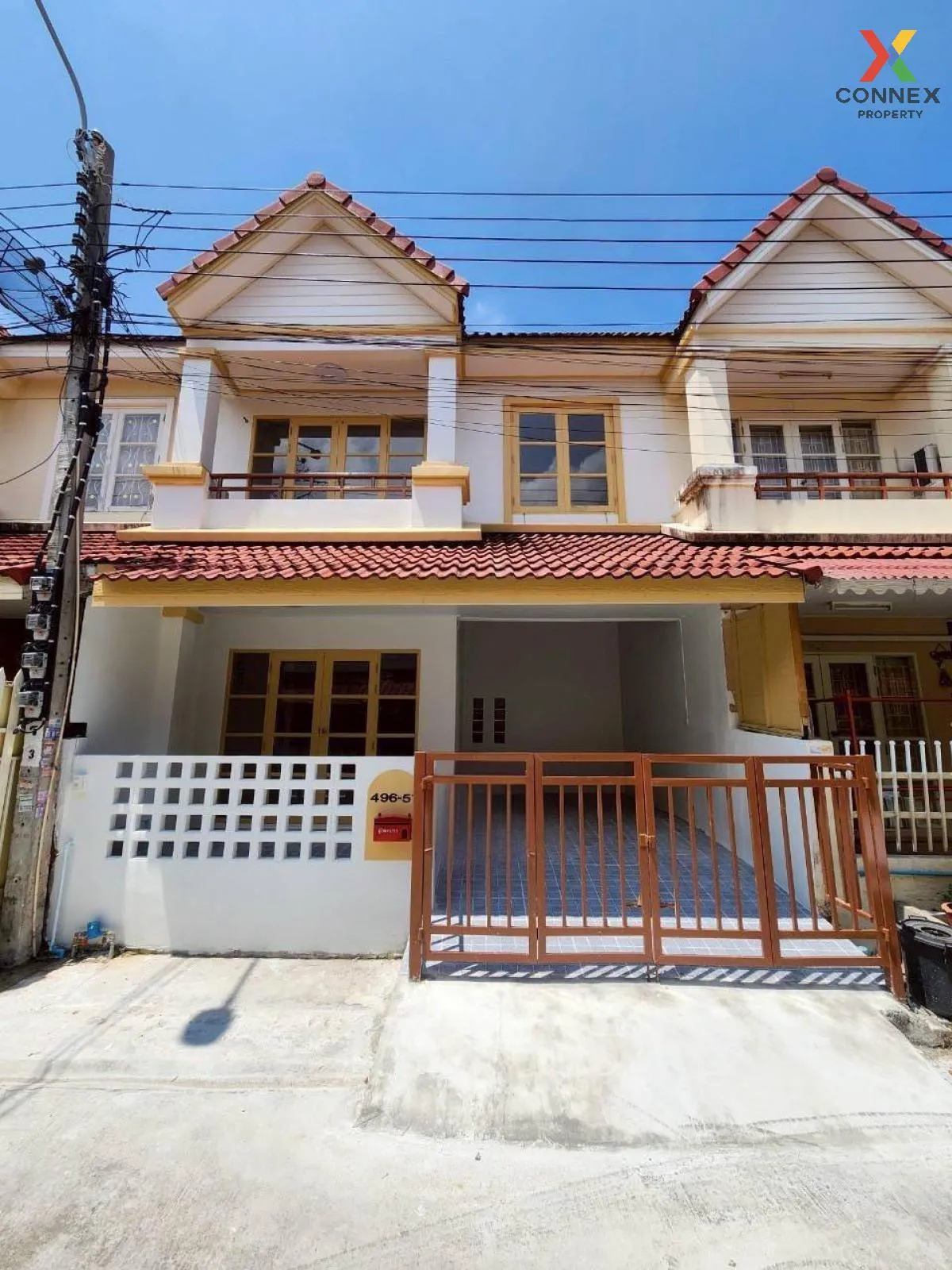 ขายทาวน์เฮ้าส์/ทาวน์โฮม  วิเศษสุขนคร 16-ประชาอุทิศ 90 บ้านคลองสวน 1