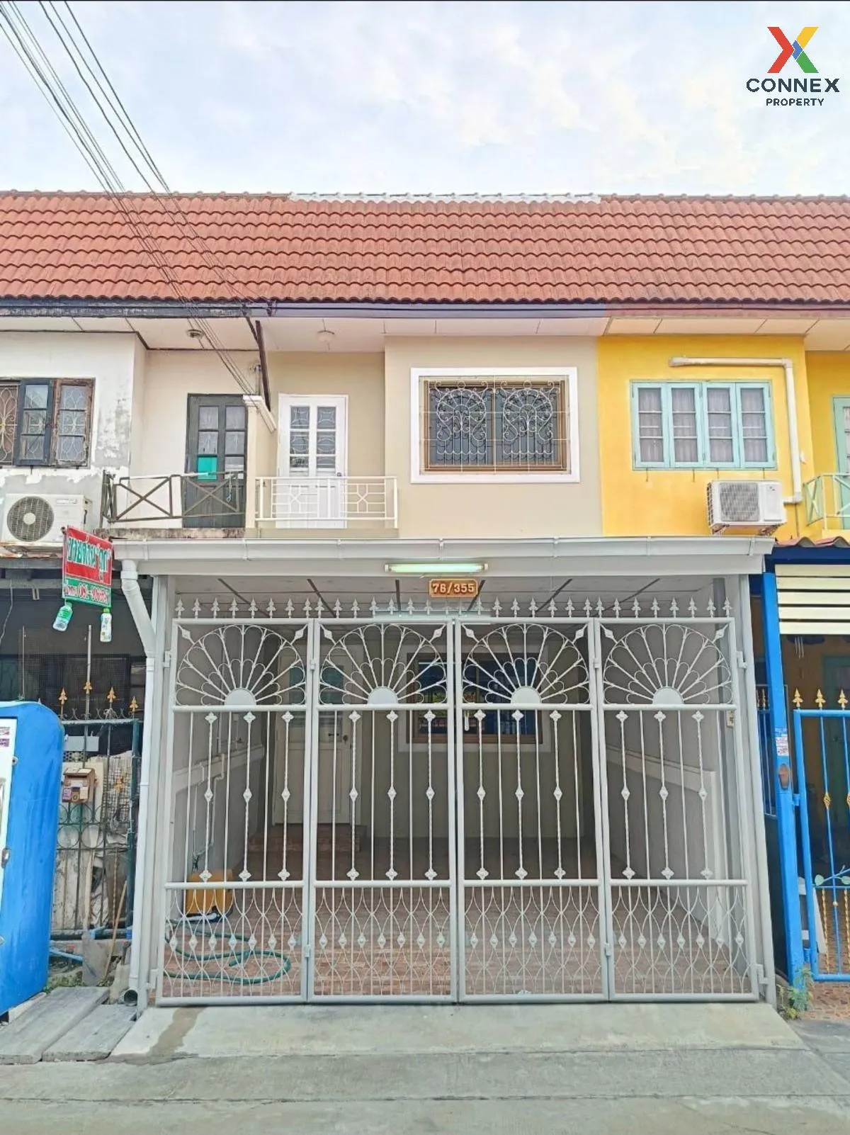 ขายทาวน์เฮ้าส์/ทาวน์โฮม  บ้านบัวทอง 4 บ้านกล้วย-ไทรน้อย รีโนเวทให 1