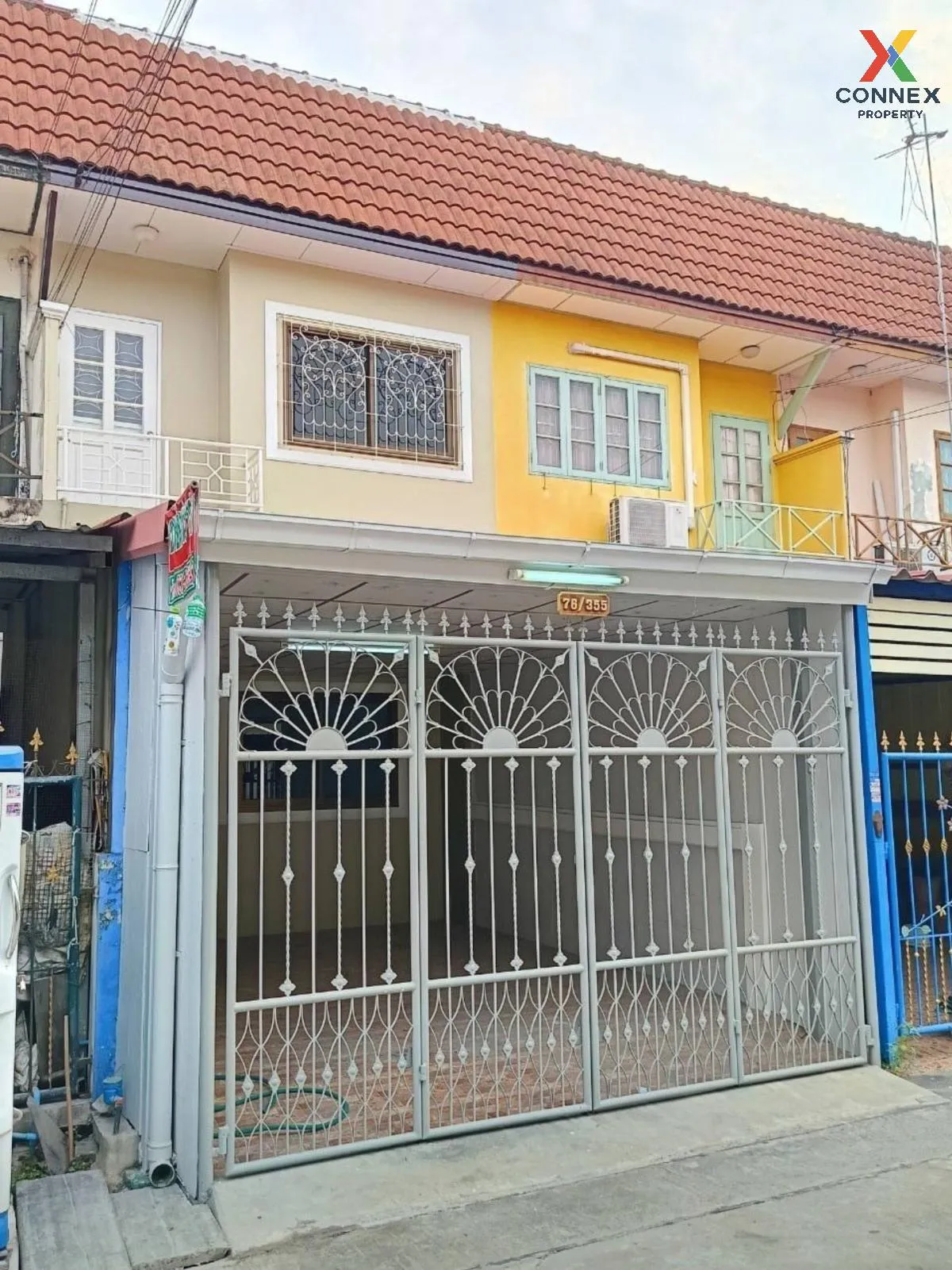 ขายทาวน์เฮ้าส์/ทาวน์โฮม  บ้านบัวทอง 4 บ้านกล้วย-ไทรน้อย รีโนเวทให 2