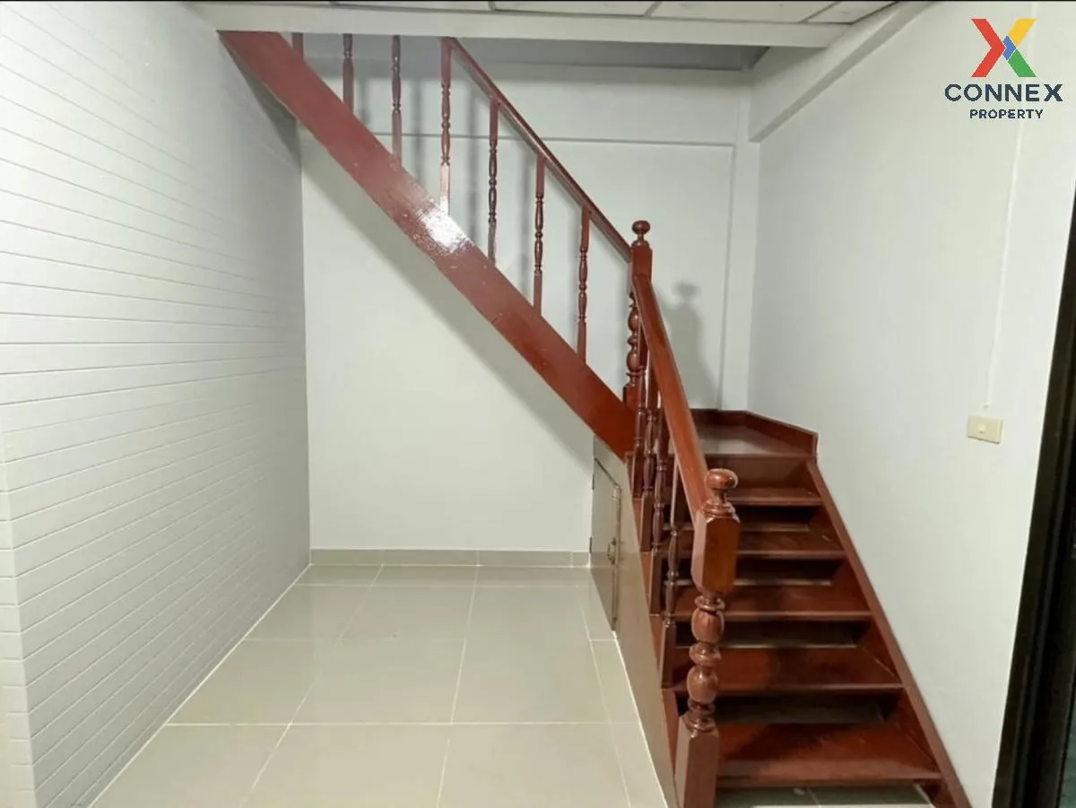ขายทาวน์เฮ้าส์/ทาวน์โฮม  บ้านบัวทอง 4 บ้านกล้วย-ไทรน้อย รีโนเวทให