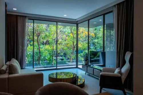 For Rent Condo , FYNN Sukhumvit 31 , BTS-Phrom Phong , Khlong Toei Nuea , Watthana , Bangkok , CX-121834