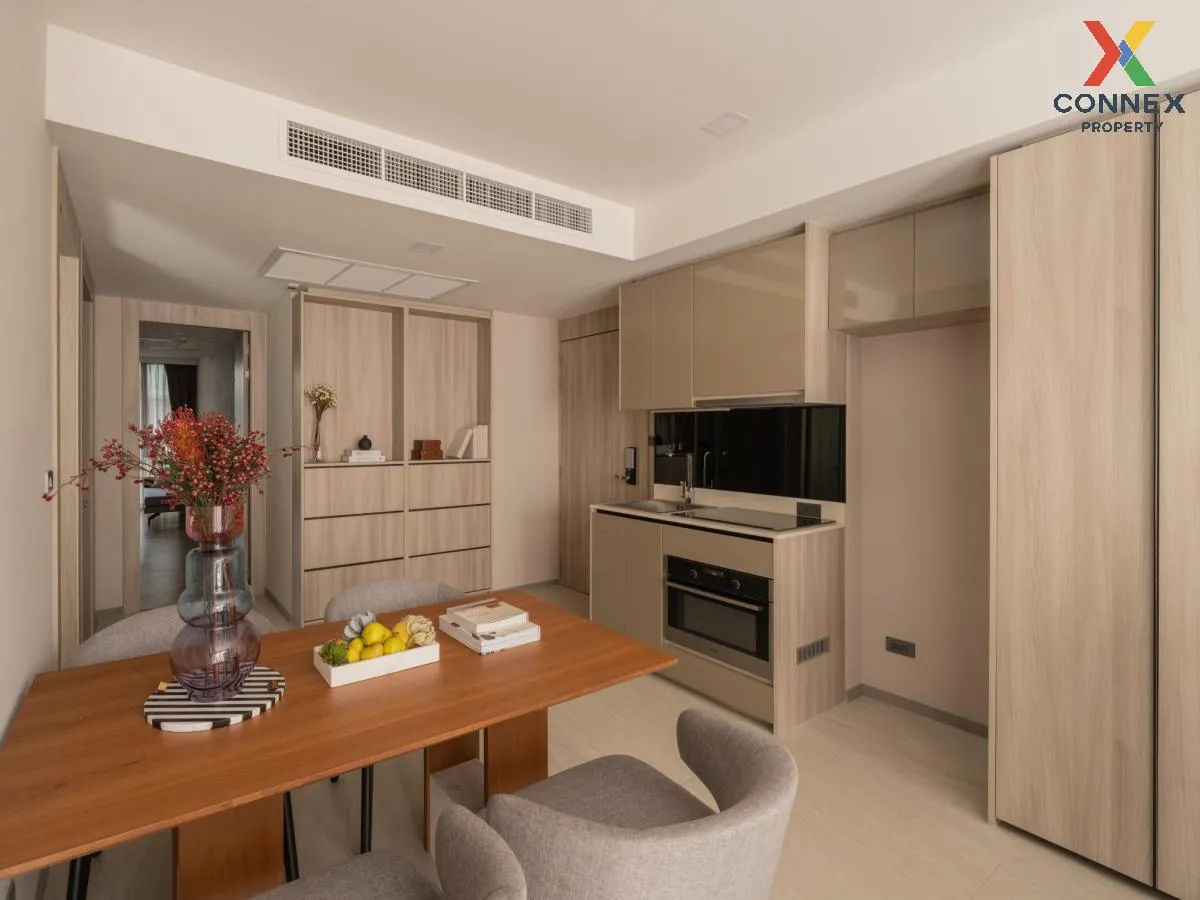 For Rent Condo , FYNN Sukhumvit 31 , BTS-Phrom Phong , Khlong Toe 3