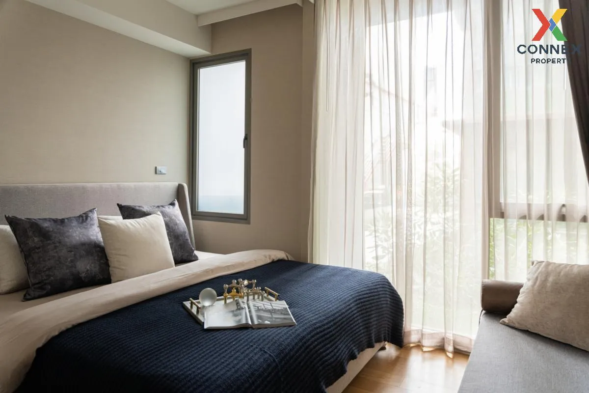 For Rent Condo , FYNN Sukhumvit 31 , BTS-Phrom Phong , Khlong Toe