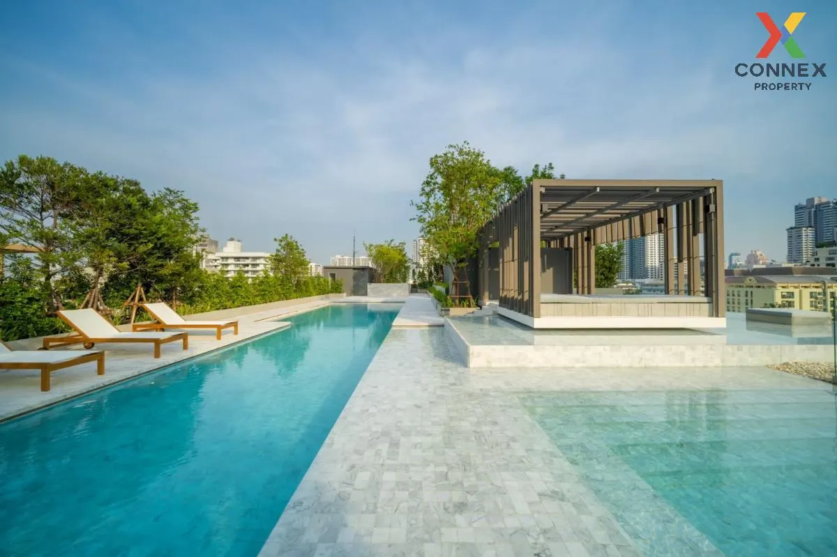 For Rent Condo , FYNN Sukhumvit 31 , BTS-Phrom Phong , Khlong Toe