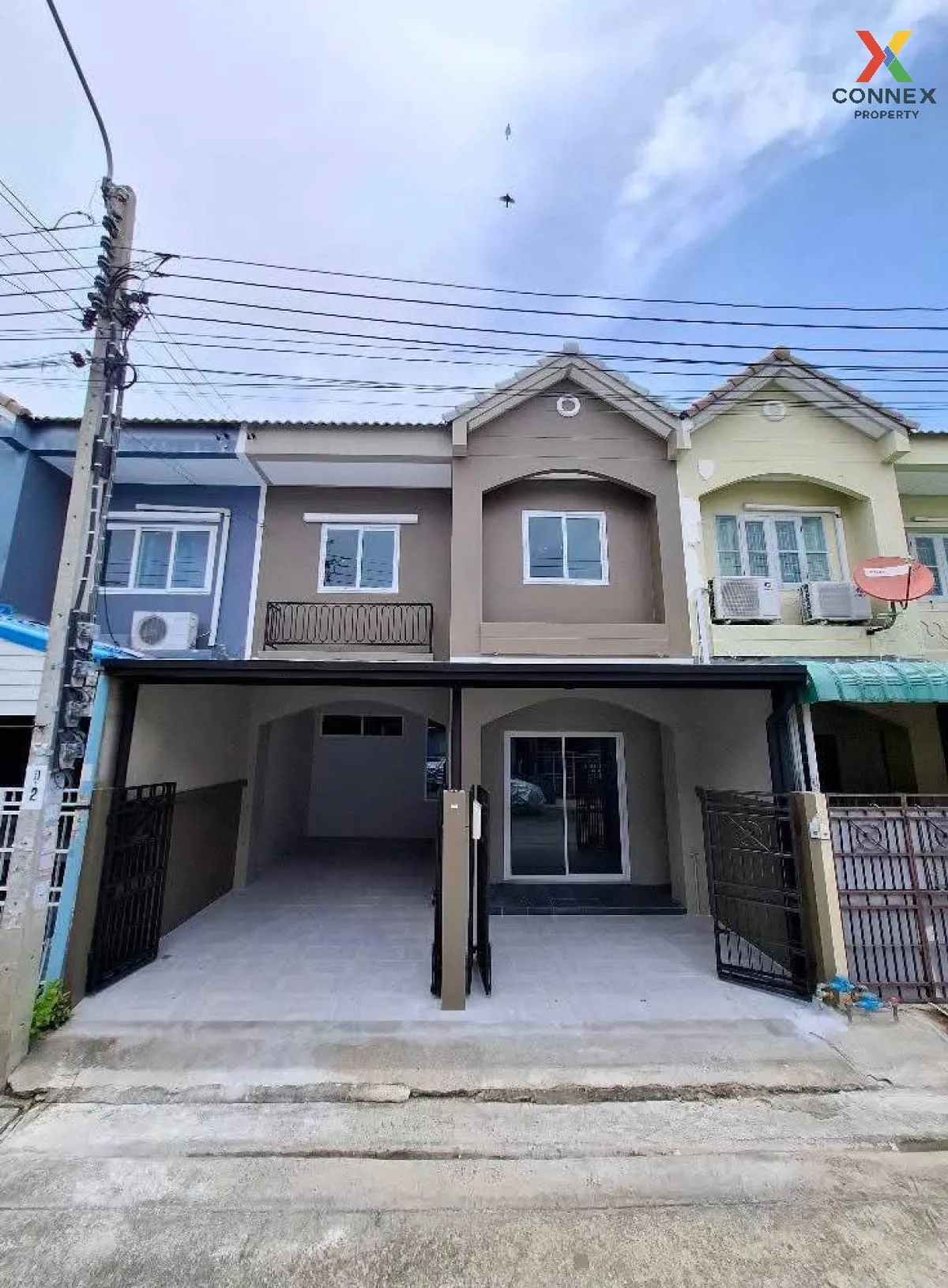 ขายทาวน์เฮ้าส์/ทาวน์โฮม  บัวทองธานี รีโนเวทใหม่ บางบัวทอง บางบัวท 1