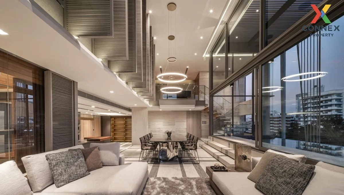 For Rent Condo , FYNN Sukhumvit 31 , Penthouse , BTS-Phrom Phong  1