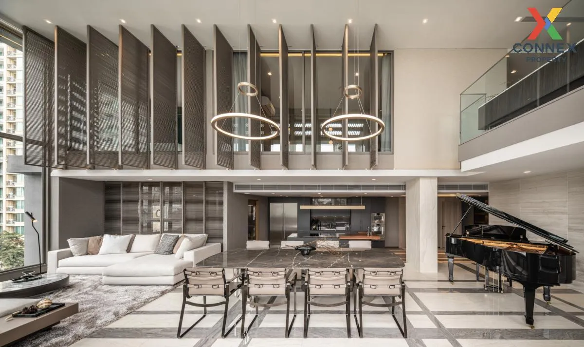 For Rent Condo , FYNN Sukhumvit 31 , Penthouse , BTS-Phrom Phong  4