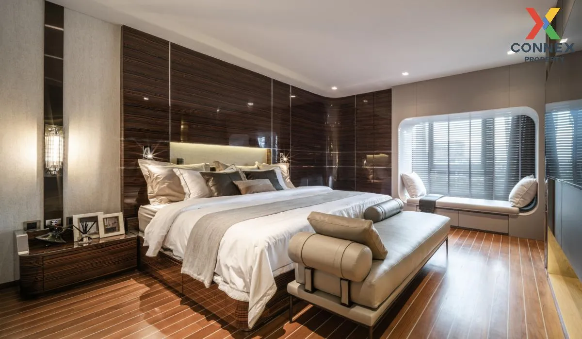 For Rent Condo , FYNN Sukhumvit 31 , Penthouse , BTS-Phrom Phong 