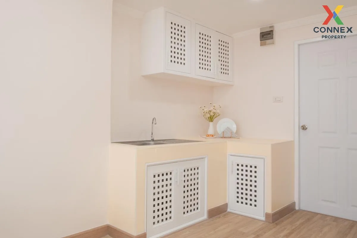 For Sale Condo , Subkaew Tower , MRT-Huai Khwang , Huai Khwang ,  2