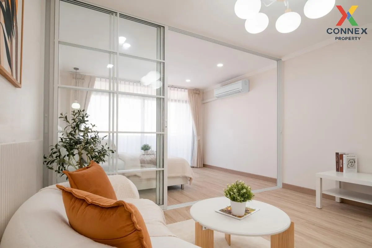 For Sale Condo , Subkaew Tower , MRT-Huai Khwang , Huai Khwang ,  3