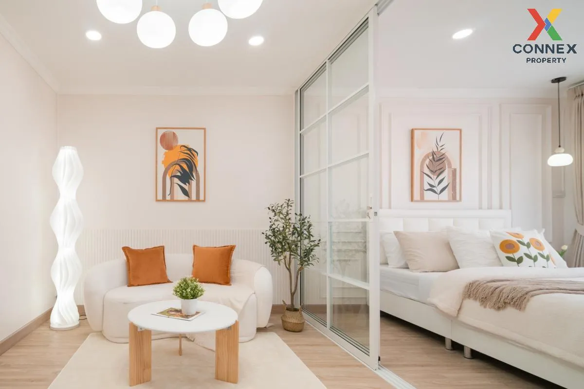 For Sale Condo , Subkaew Tower , MRT-Huai Khwang , Huai Khwang , 