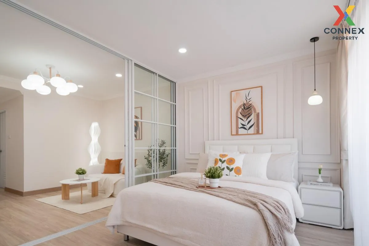 For Sale Condo , Subkaew Tower , MRT-Huai Khwang , Huai Khwang , 