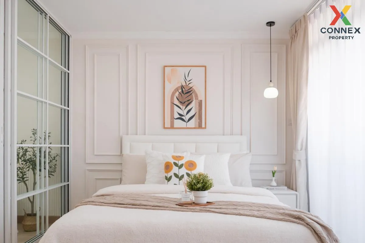 For Sale Condo , Subkaew Tower , MRT-Huai Khwang , Huai Khwang , 