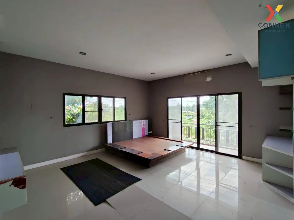 ขายบ้าน  เบญจพร ลพบุรีราเมศวร์ ห้องมุม หน้ากว้าง น้ำน้อย หาดใหญ่ 