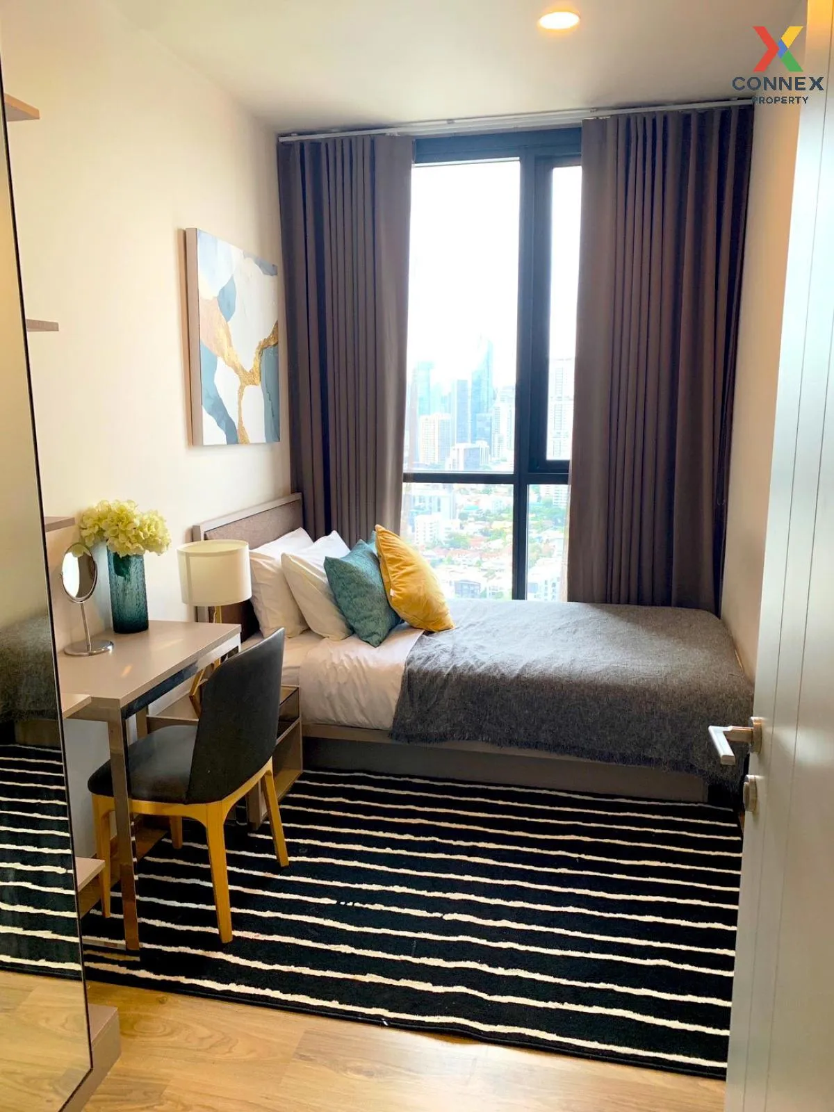 For Rent Condo , Oka Haus Sukhumvit 36 , BTS-Thong Lo , Khlong Ta 3