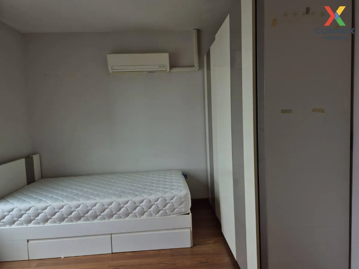 For Sale Condo , The Parkland Ratchada - Thapra , BTS-Talat Phlu 