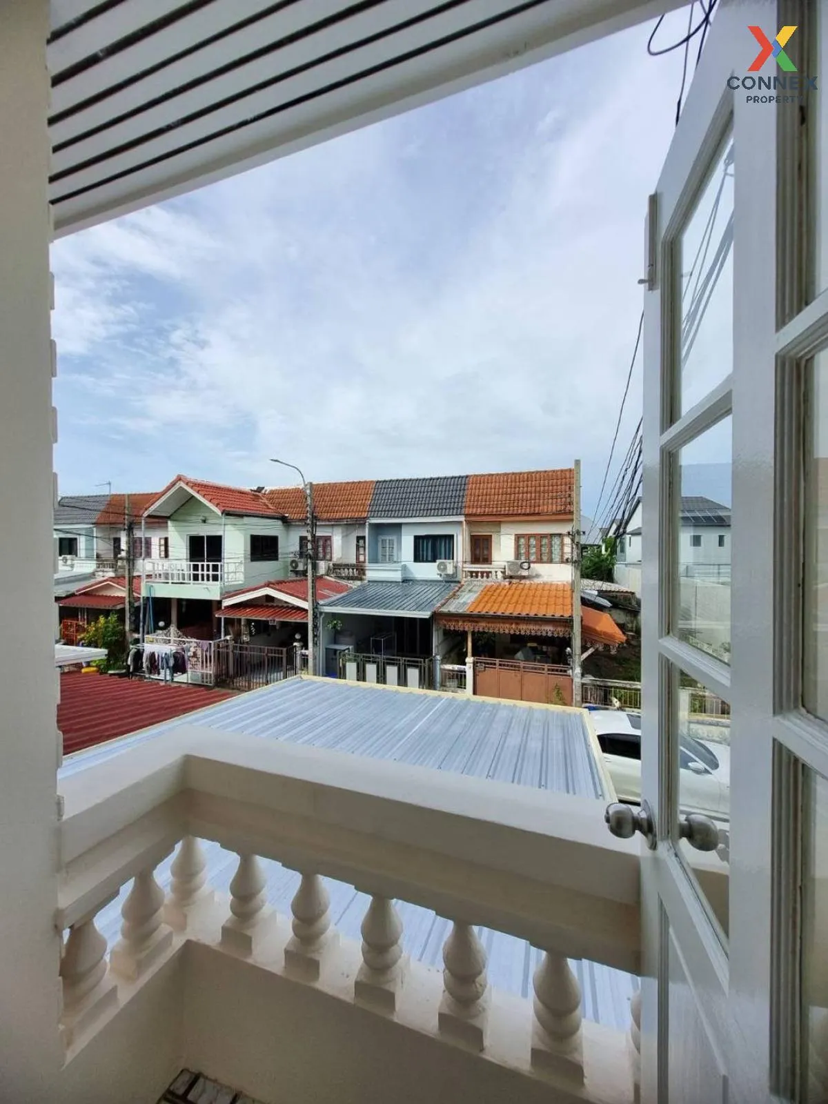 ขายทาวน์เฮ้าส์/ทาวน์โฮม  บ้านบัวทอง 3 รีโนเวทใหม่ บางรักพัฒนา บาง
