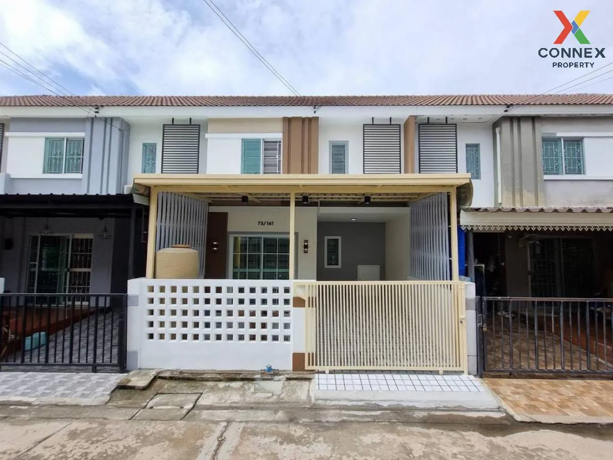 For Sale Townhouse/Townhome  , Baan Pruksa 54 Ring Road-Khlong Th 1