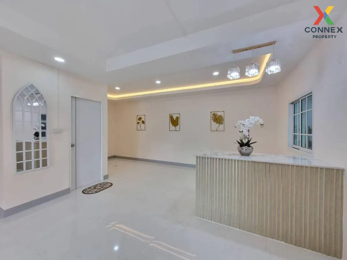 ขายทาวน์เฮ้าส์/ทาวน์โฮม  บ้านพฤกษา 21 บางใหญ่ รีโนเวทใหม่ บางแม่น