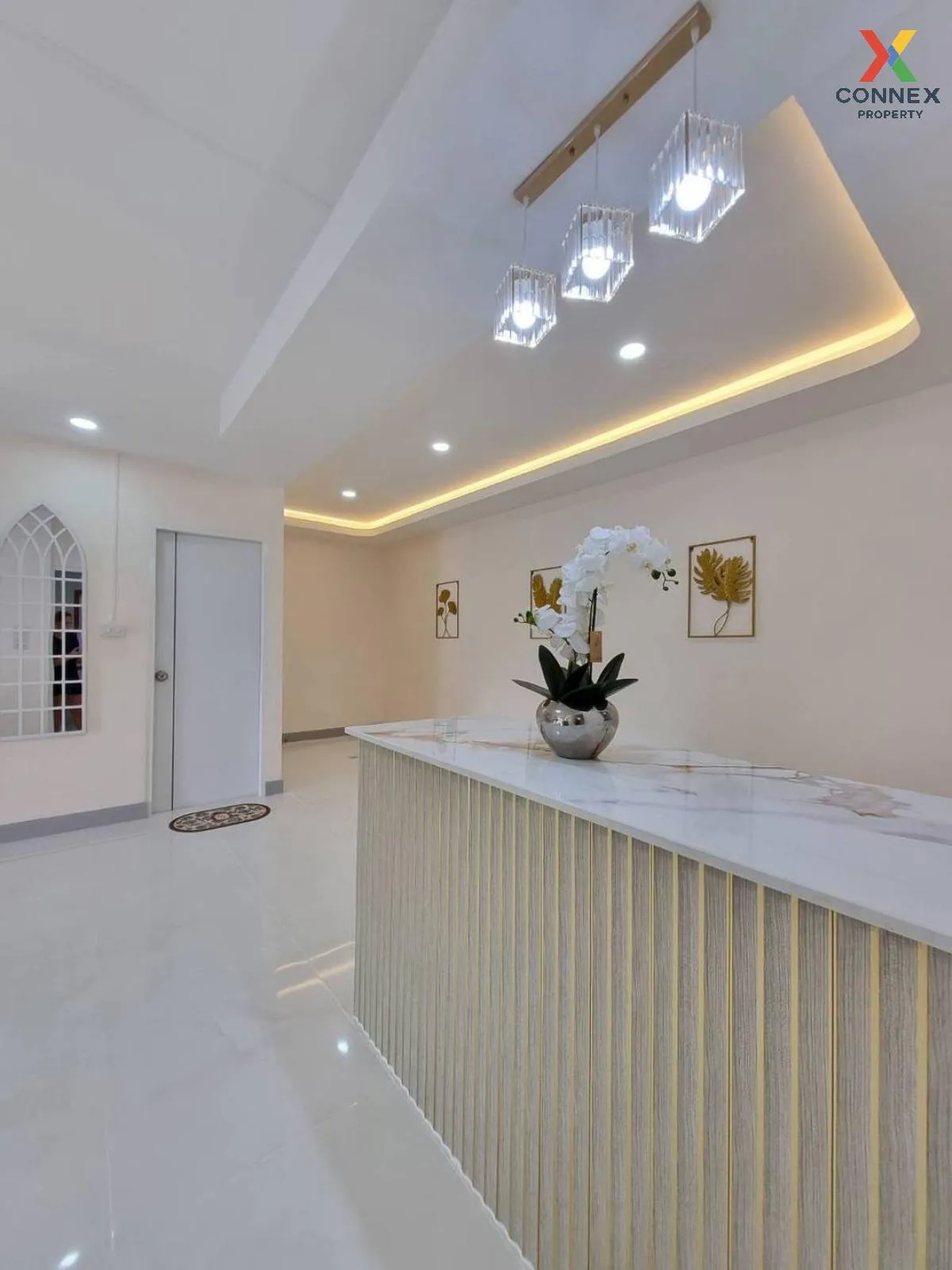 ขายทาวน์เฮ้าส์/ทาวน์โฮม  บ้านพฤกษา 21 บางใหญ่ รีโนเวทใหม่ บางแม่น