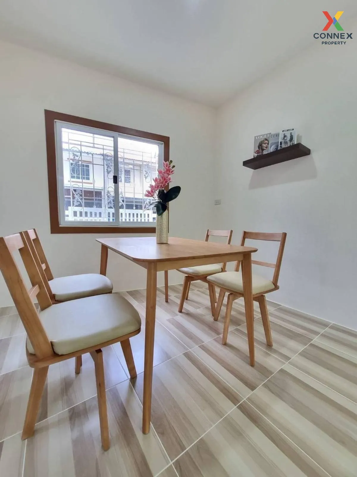 ขายทาวน์เฮ้าส์/ทาวน์โฮม  บ้านพฤกษา 21 บางใหญ่ รีโนเวทใหม่ บางแม่น
