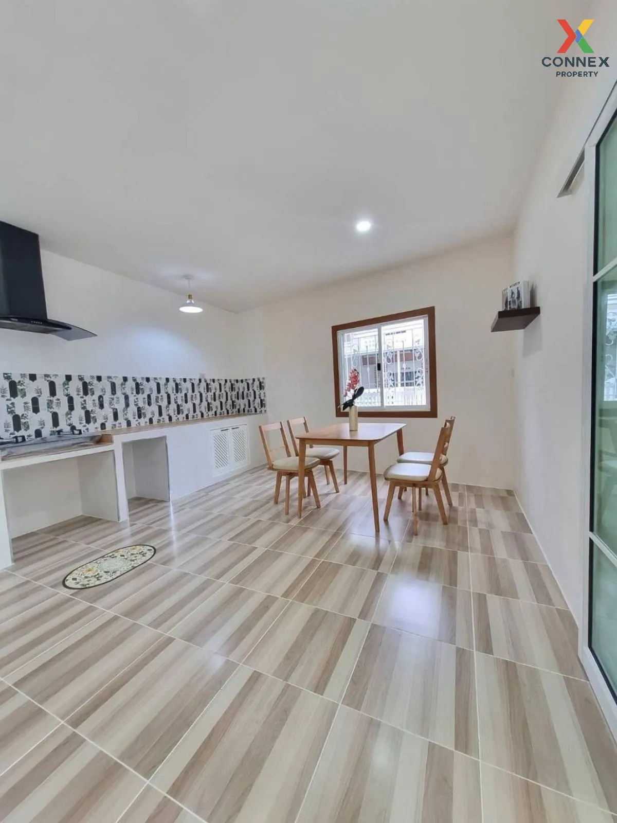 ขายทาวน์เฮ้าส์/ทาวน์โฮม  บ้านพฤกษา 21 บางใหญ่ รีโนเวทใหม่ บางแม่น