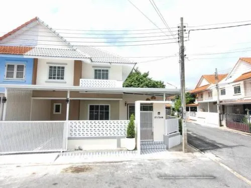 ขายทาวน์เฮ้าส์/ทาวน์โฮม  บ้านพฤกษา 21 บางใหญ่ รีโนเวทใหม่ บางแม่นาง บางใหญ่ นนทบุรี CX-121893