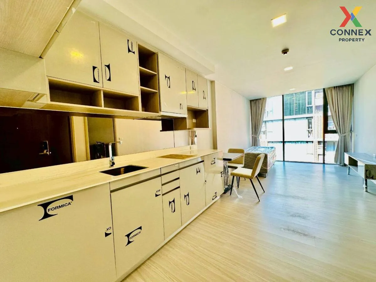 For Sale Condo , Quintara Treehaus Sukhumvit 42 , BTS-Phra Khanon