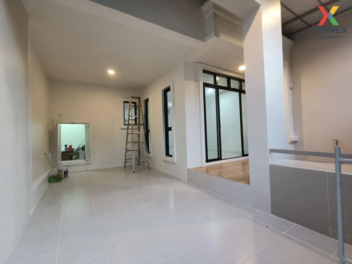 For Sale Townhouse/Townhome  , Thipphiman Baan Rim Khlong , newly 4