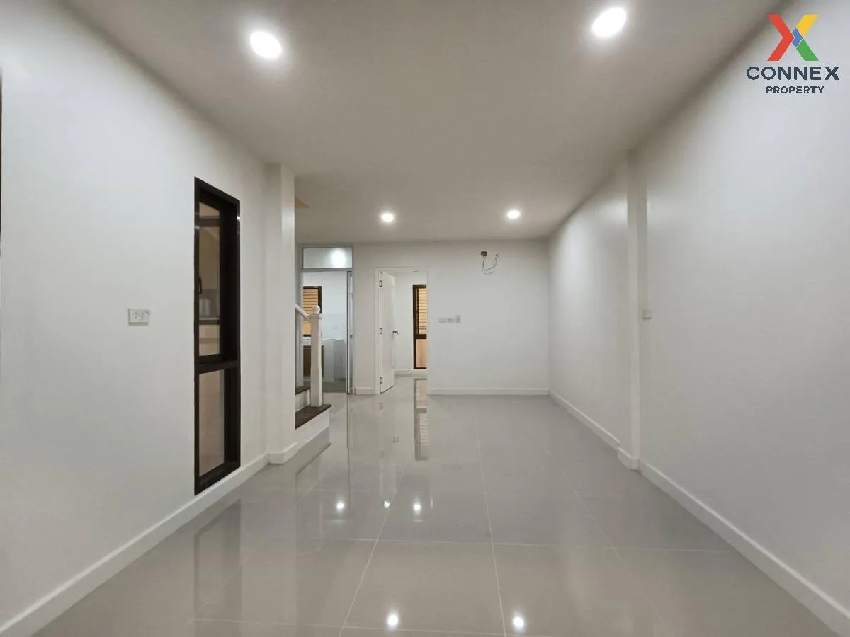 For Sale Townhouse/Townhome  , Thipphiman Baan Rim Khlong , newly