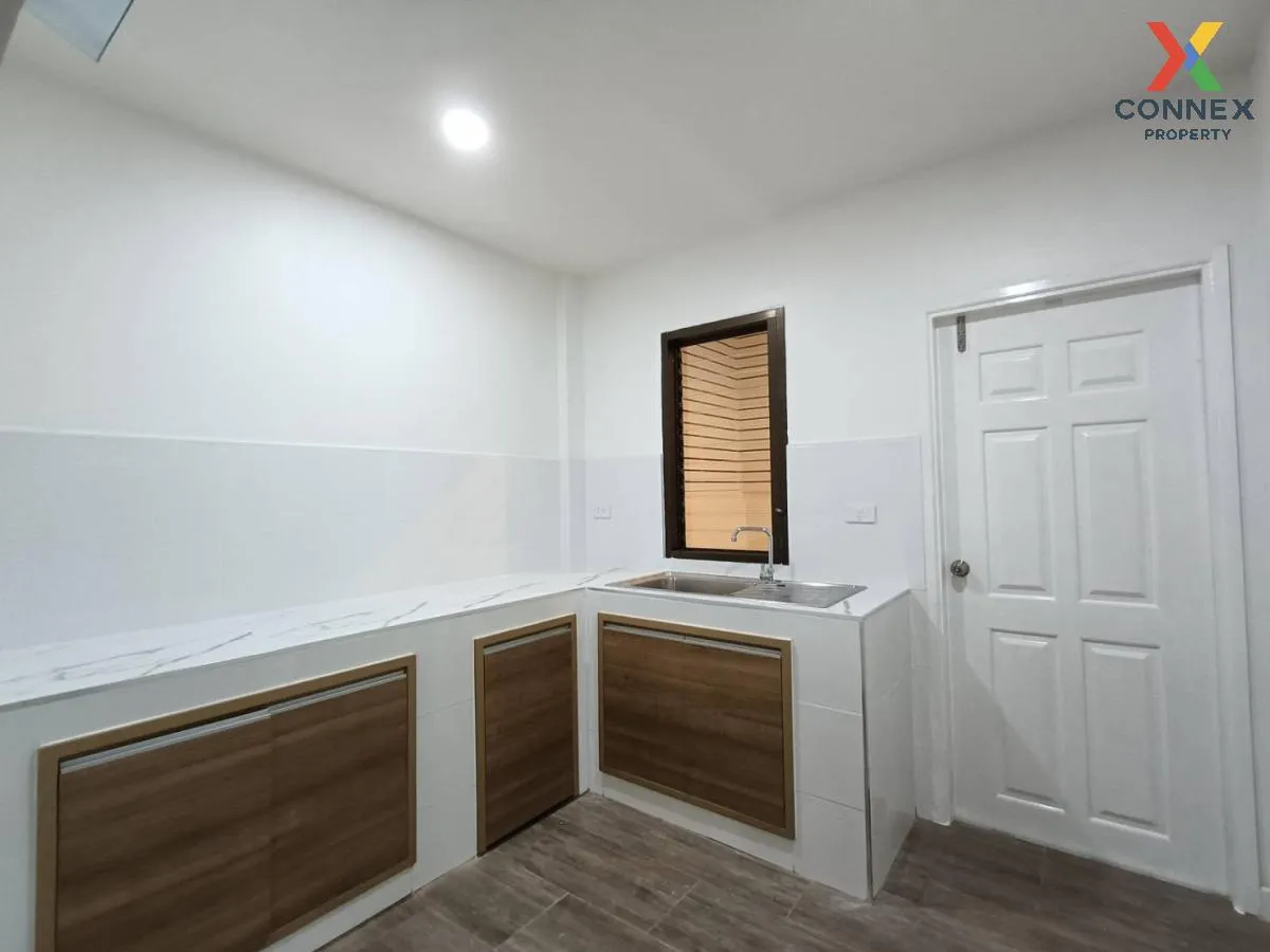 For Sale Townhouse/Townhome  , Thipphiman Baan Rim Khlong , newly