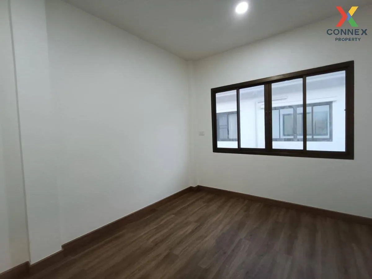 For Sale Townhouse/Townhome  , Thipphiman Baan Rim Khlong , newly