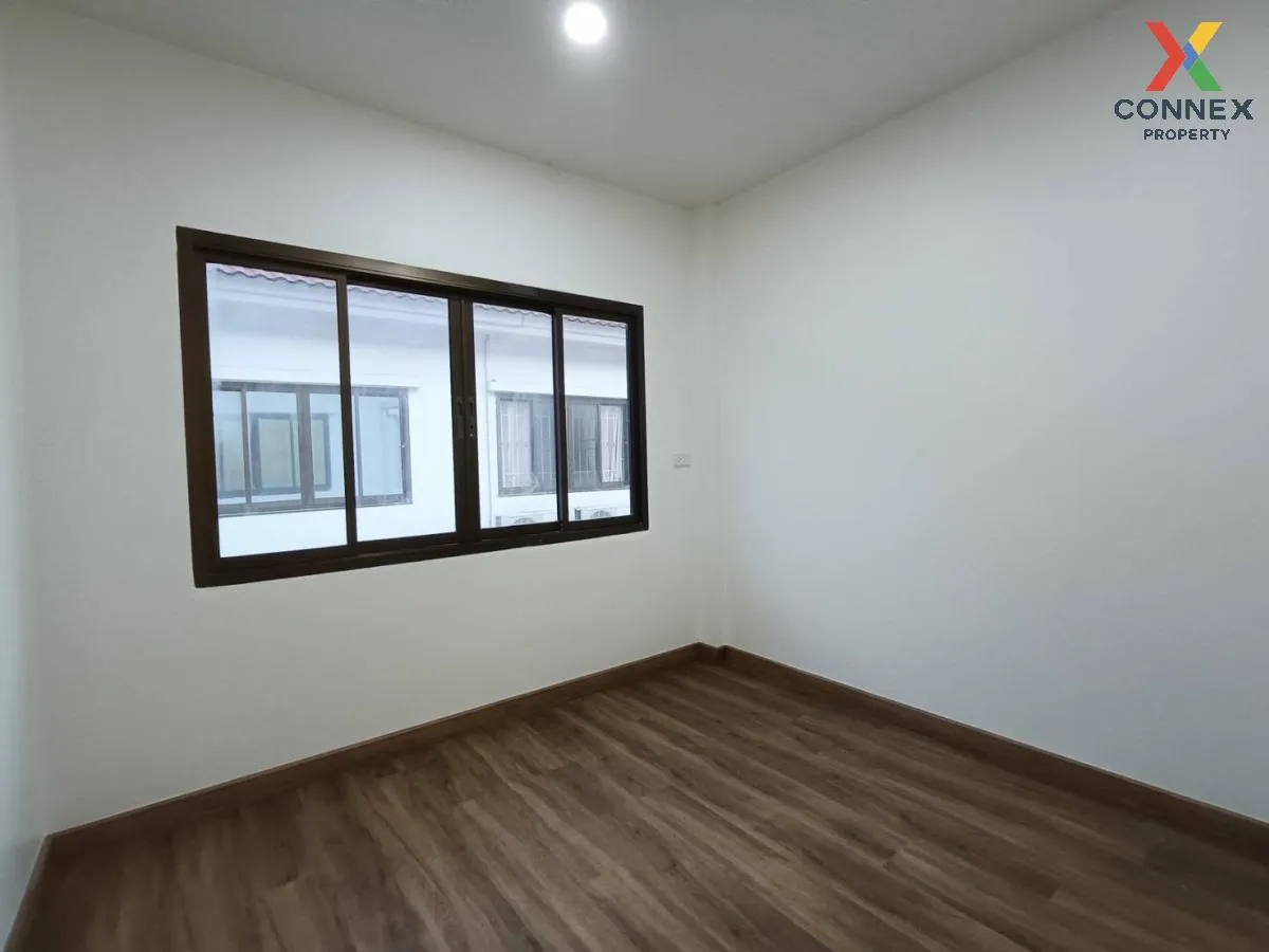 For Sale Townhouse/Townhome  , Thipphiman Baan Rim Khlong , newly